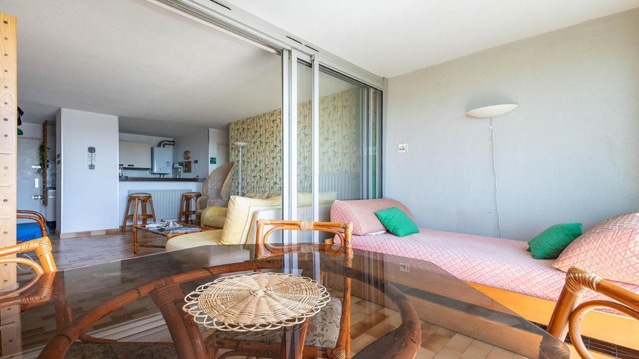 La Colinne -113- 3 Pers Agde Luaran gambar
