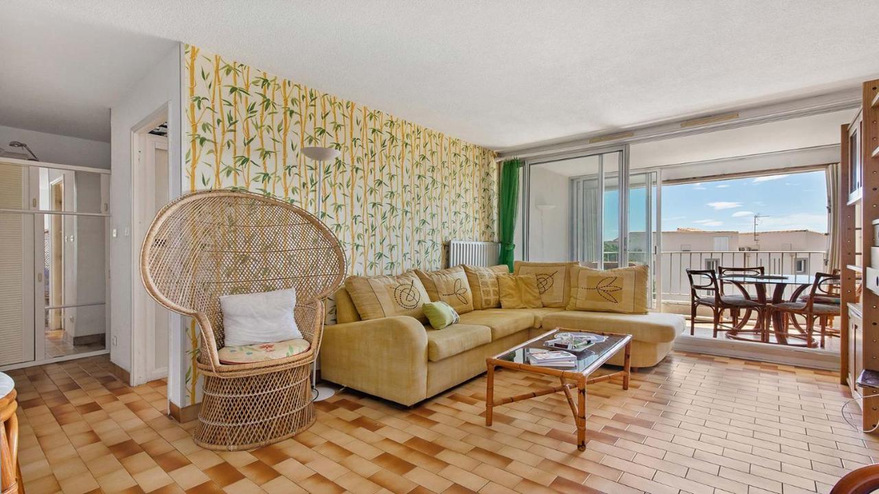 La Colinne -113- 3 Pers Agde Luaran gambar